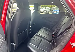 Used 2023 Land Rover Range Rover Evoque R-Dynamic S Firenze Red/Black Roof - Interior and Exterior details 16