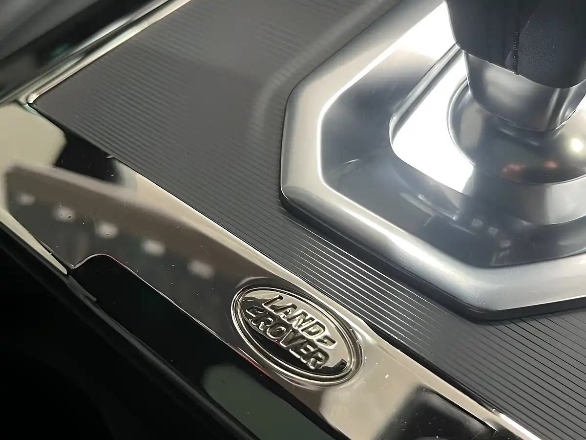 Used 2023 Land Rover Range Rover Evoque R-Dynamic S Portofino Blue - Interior and Exterior details 18