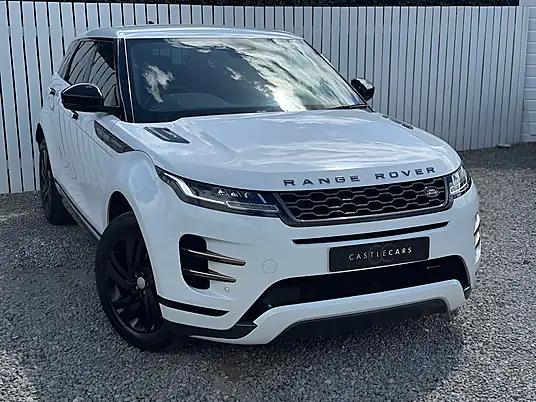 2023 Land Rover Range Rover Evoque R-Dynamic S