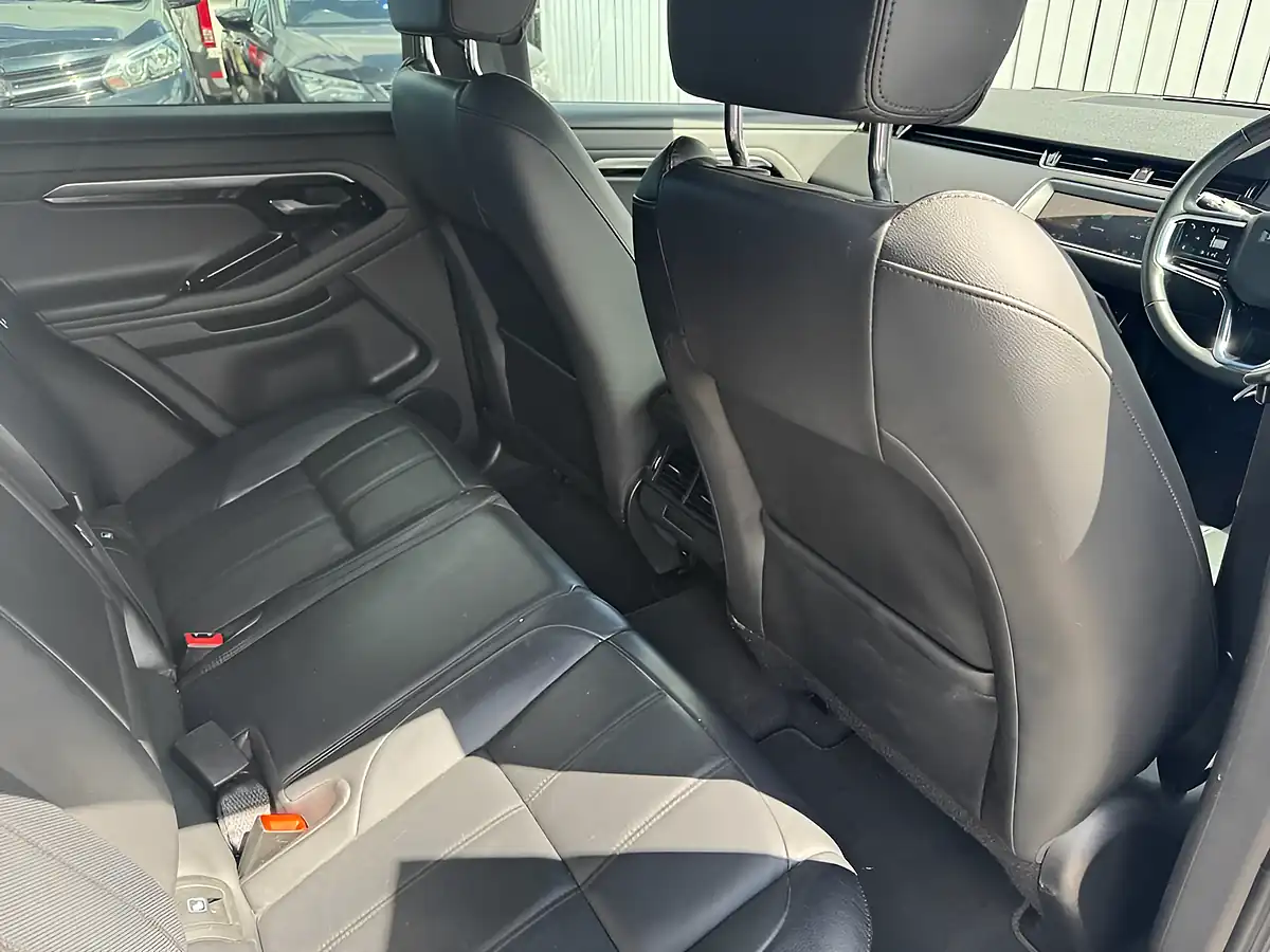 Used 2023 Land Rover Range Rover Evoque R-Dynamic S White - Interior and Exterior details 19