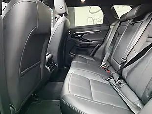 Used 2023 Land Rover Range Rover Evoque R-Dynamic Se Grey - Interior and Exterior details 10