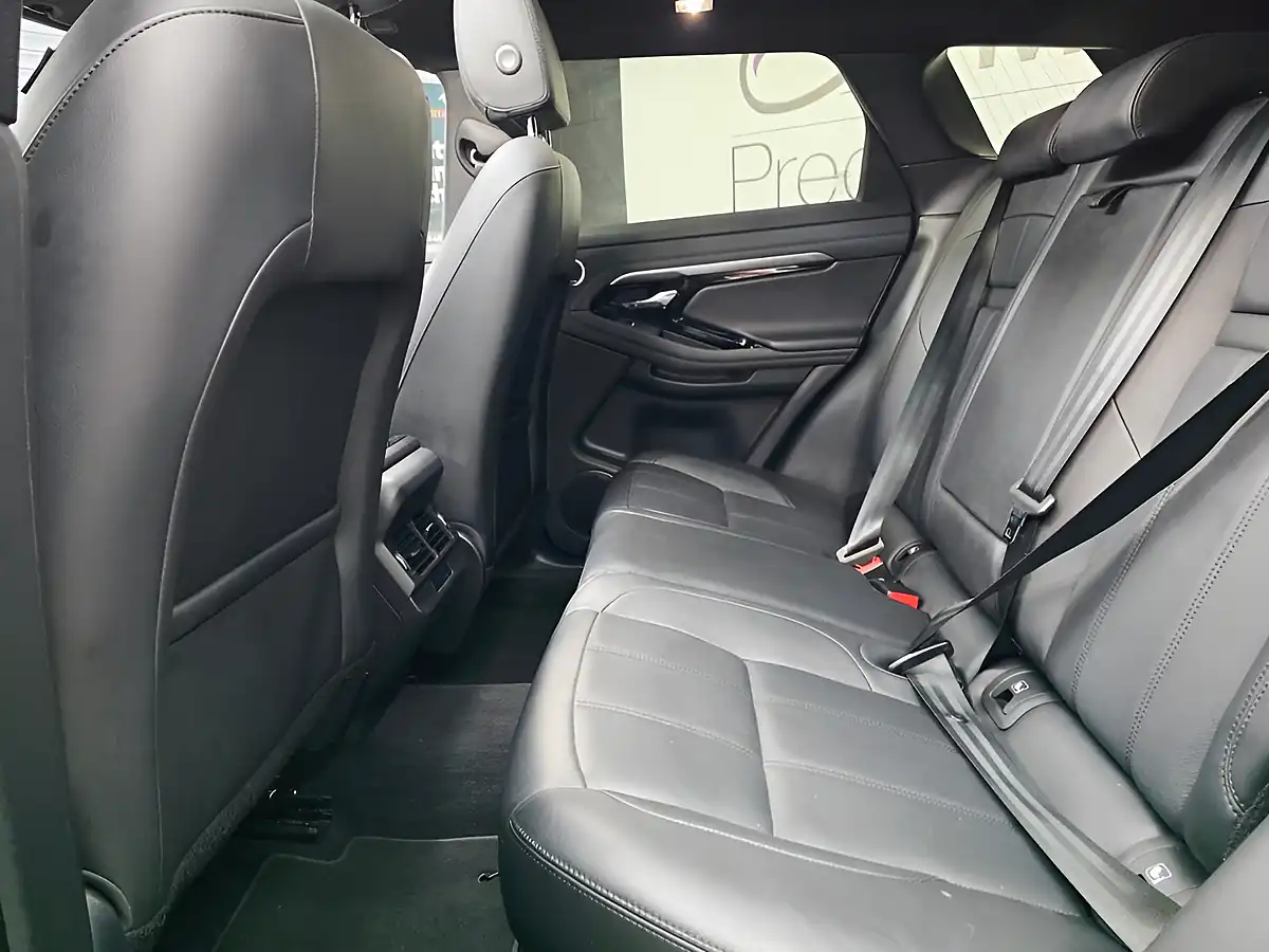 Used 2023 Land Rover Range Rover Evoque R-Dynamic Se Grey - Interior and Exterior details 10