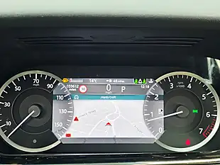 Used 2023 Land Rover Range Rover Evoque R-Dynamic Se Grey - Interior and Exterior details 14