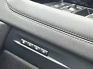 Used 2023 Land Rover Range Rover Evoque R-Dynamic Se Grey - Interior and Exterior details 16