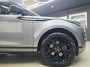 Used 2023 Land Rover Range Rover Evoque R-Dynamic Se Grey - Interior and Exterior details 18