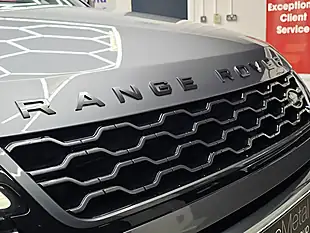 Used 2023 Land Rover Range Rover Evoque R-Dynamic Se Grey - Interior and Exterior details 20