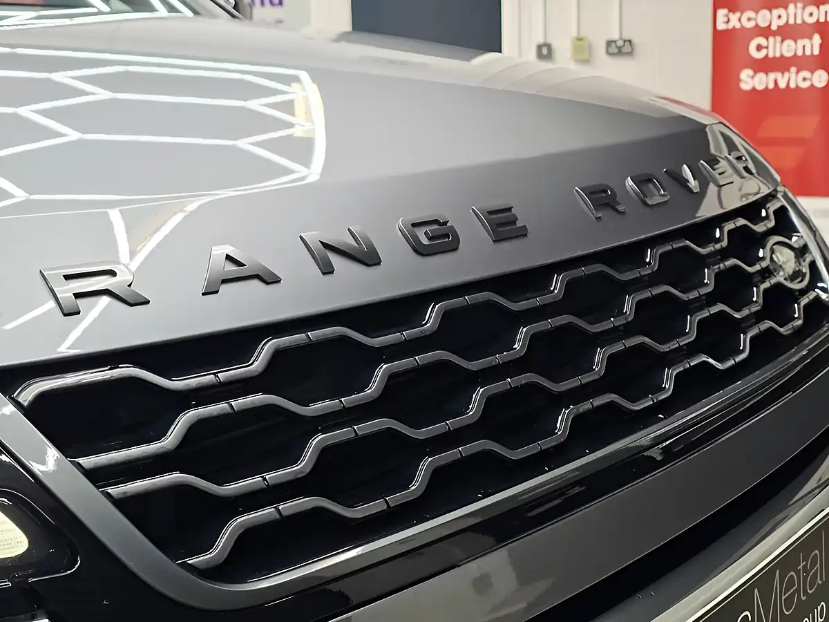 Used 2023 Land Rover Range Rover Evoque R-Dynamic Se Grey - Interior and Exterior details 20