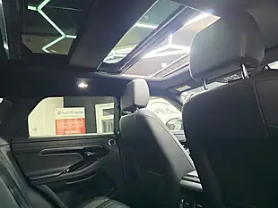 Used 2023 Land Rover Range Rover Evoque R-Dynamic Se Grey - Interior and Exterior details 3