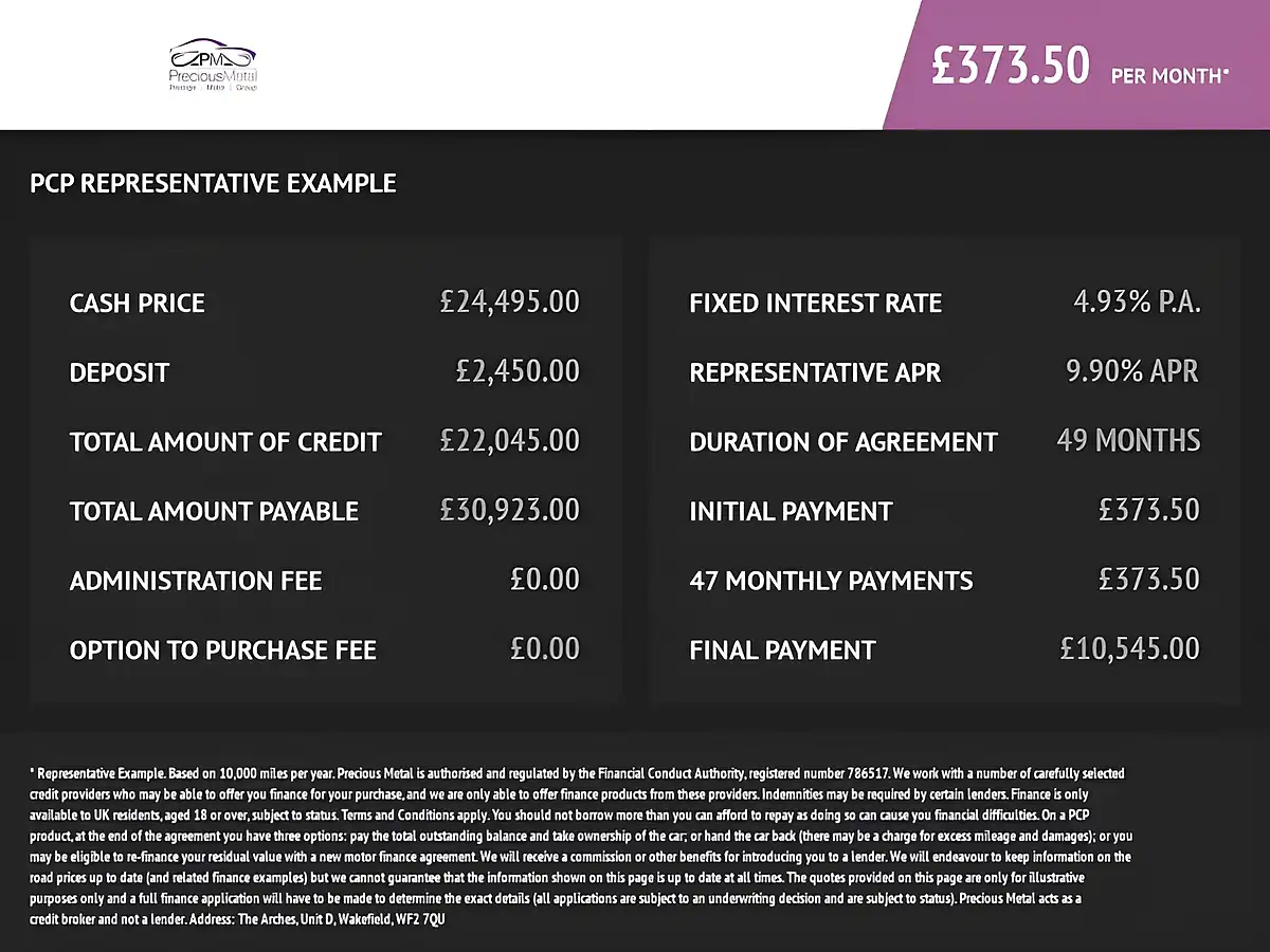 Used 2023 Land Rover Range Rover Evoque R-Dynamic Se Grey - Interior and Exterior details 9