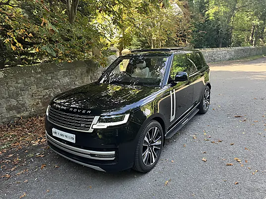 2023 Land Rover Range Rover First Edition D350 MHEV