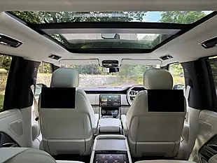 Used 2023 Land Rover Range Rover First Edition Black - Interior and Exterior details 10