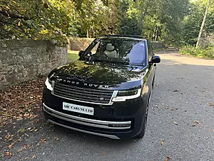 Used 2023 Land Rover Range Rover First Edition Black - Interior and Exterior details 13