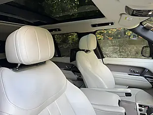 Used 2023 Land Rover Range Rover First Edition Black - Interior and Exterior details 14