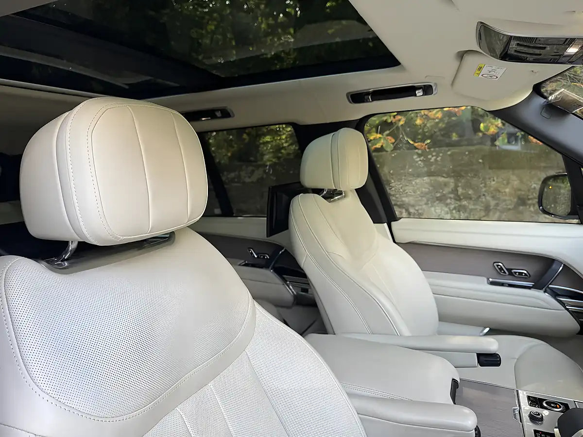 Used 2023 Land Rover Range Rover First Edition Black - Interior and Exterior details 14