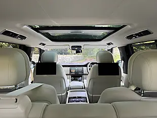 Used 2023 Land Rover Range Rover First Edition Black - Interior and Exterior details 15