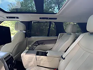 Used 2023 Land Rover Range Rover First Edition Black - Interior and Exterior details 16