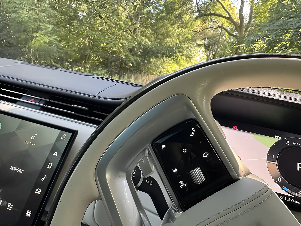 Used 2023 Land Rover Range Rover First Edition Black - Interior and Exterior details 18