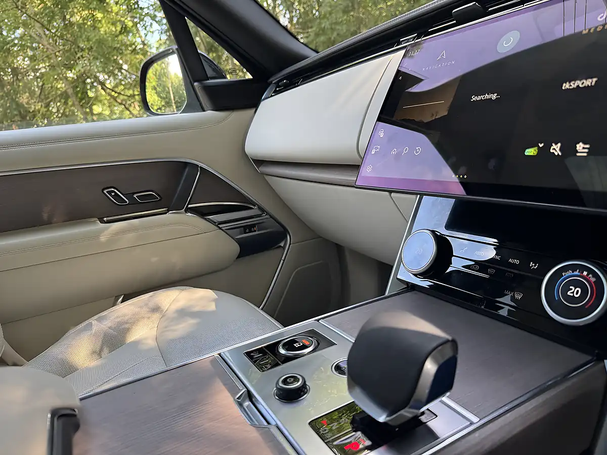 Used 2023 Land Rover Range Rover First Edition Black - Interior and Exterior details 19