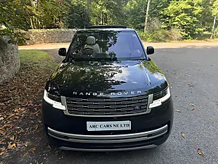 Used 2023 Land Rover Range Rover First Edition Black - Interior and Exterior details 2