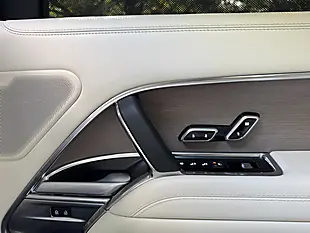 Used 2023 Land Rover Range Rover First Edition Black - Interior and Exterior details 20