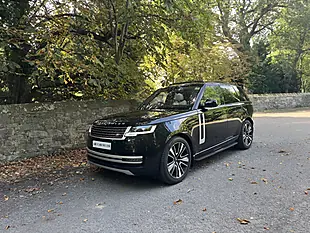 Used 2023 Land Rover Range Rover First Edition Black - Interior and Exterior details 7