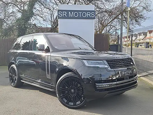 2023 Land Rover Range Rover First Edition D350