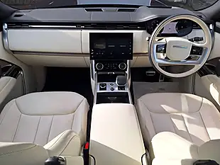 Used 2023 Land Rover Range Rover First Edition Black - Interior and Exterior details 10