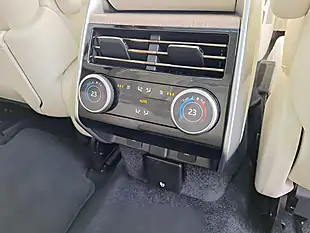 Used 2023 Land Rover Range Rover First Edition Black - Interior and Exterior details 11