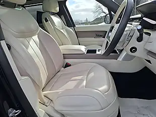 Used 2023 Land Rover Range Rover First Edition Black - Interior and Exterior details 13