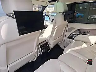 Used 2023 Land Rover Range Rover First Edition Black - Interior and Exterior details 14
