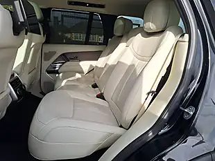 Used 2023 Land Rover Range Rover First Edition Black - Interior and Exterior details 15