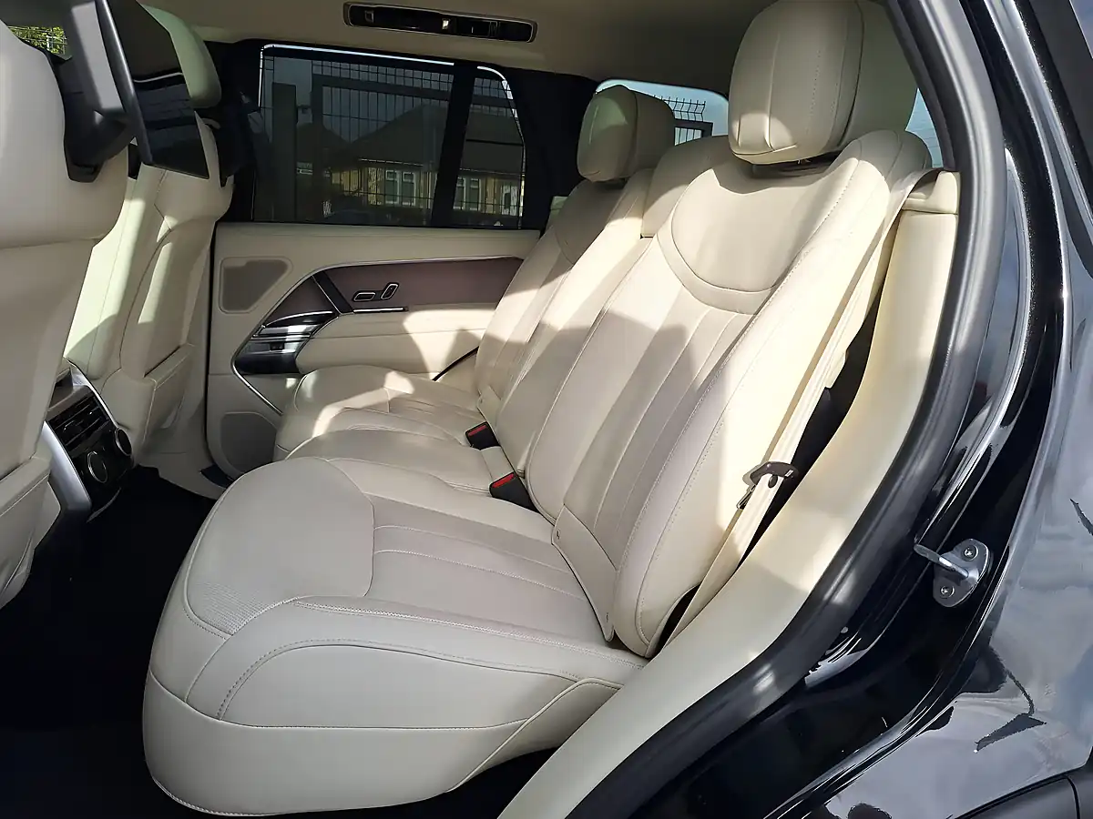 Used 2023 Land Rover Range Rover First Edition Black - Interior and Exterior details 15