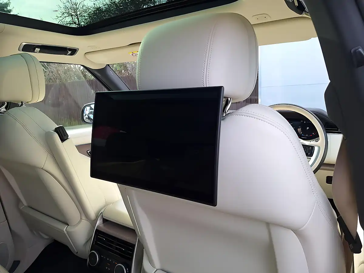 Used 2023 Land Rover Range Rover First Edition Black - Interior and Exterior details 16