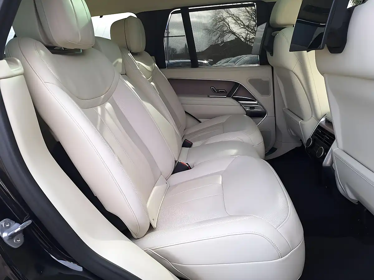 Used 2023 Land Rover Range Rover First Edition Black - Interior and Exterior details 17