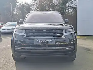 Used 2023 Land Rover Range Rover First Edition Black - Interior and Exterior details 2