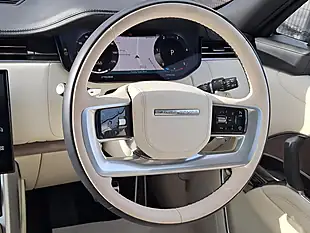 Used 2023 Land Rover Range Rover First Edition Black - Interior and Exterior details 9