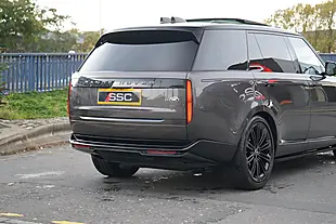 Used 2023 Land Rover Range Rover First Edition Charente Grey - Interior and Exterior details 11