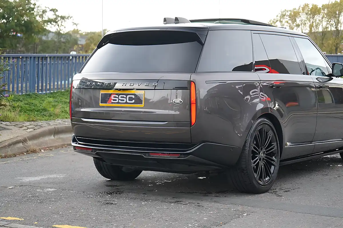 Used 2023 Land Rover Range Rover First Edition Charente Grey - Interior and Exterior details 11