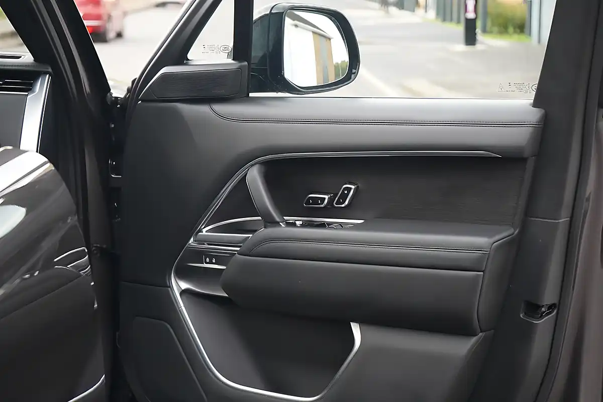 Used 2023 Land Rover Range Rover First Edition Charente Grey - Interior and Exterior details 12