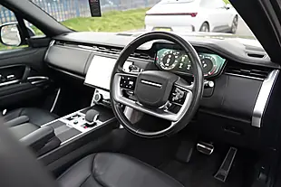 Used 2023 Land Rover Range Rover First Edition Charente Grey - Interior and Exterior details 13