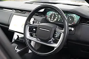 Used 2023 Land Rover Range Rover First Edition Charente Grey - Interior and Exterior details 14