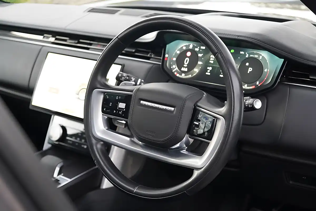 Used 2023 Land Rover Range Rover First Edition Charente Grey - Interior and Exterior details 14
