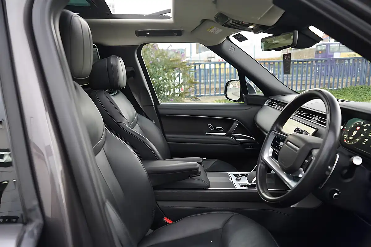 Used 2023 Land Rover Range Rover First Edition Charente Grey - Interior and Exterior details 15