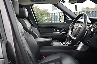 Used 2023 Land Rover Range Rover First Edition Charente Grey - Interior and Exterior details 16