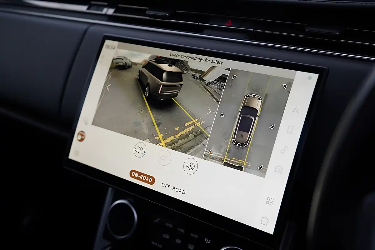 Used 2023 Land Rover Range Rover First Edition Charente Grey - Interior and Exterior details 18
