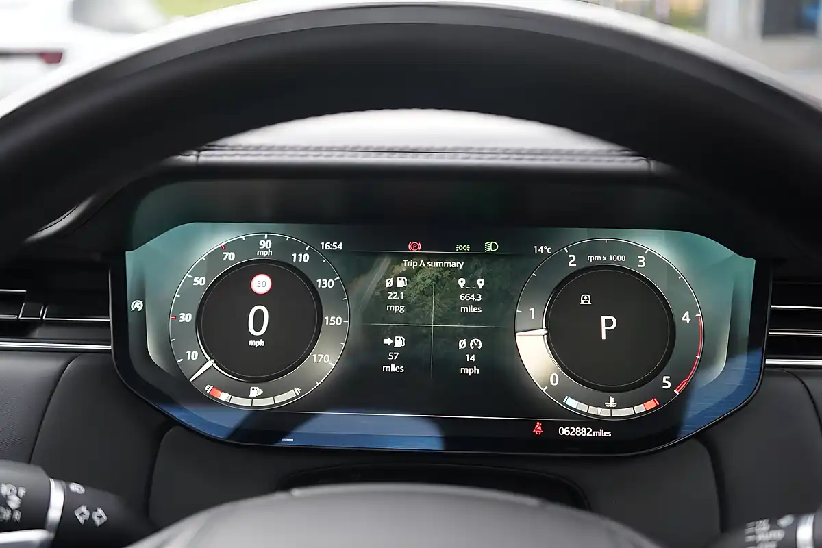 Used 2023 Land Rover Range Rover First Edition Charente Grey - Interior and Exterior details 19