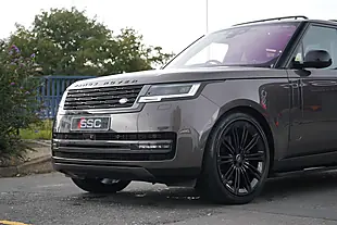 Used 2023 Land Rover Range Rover First Edition Charente Grey - Interior and Exterior details 20