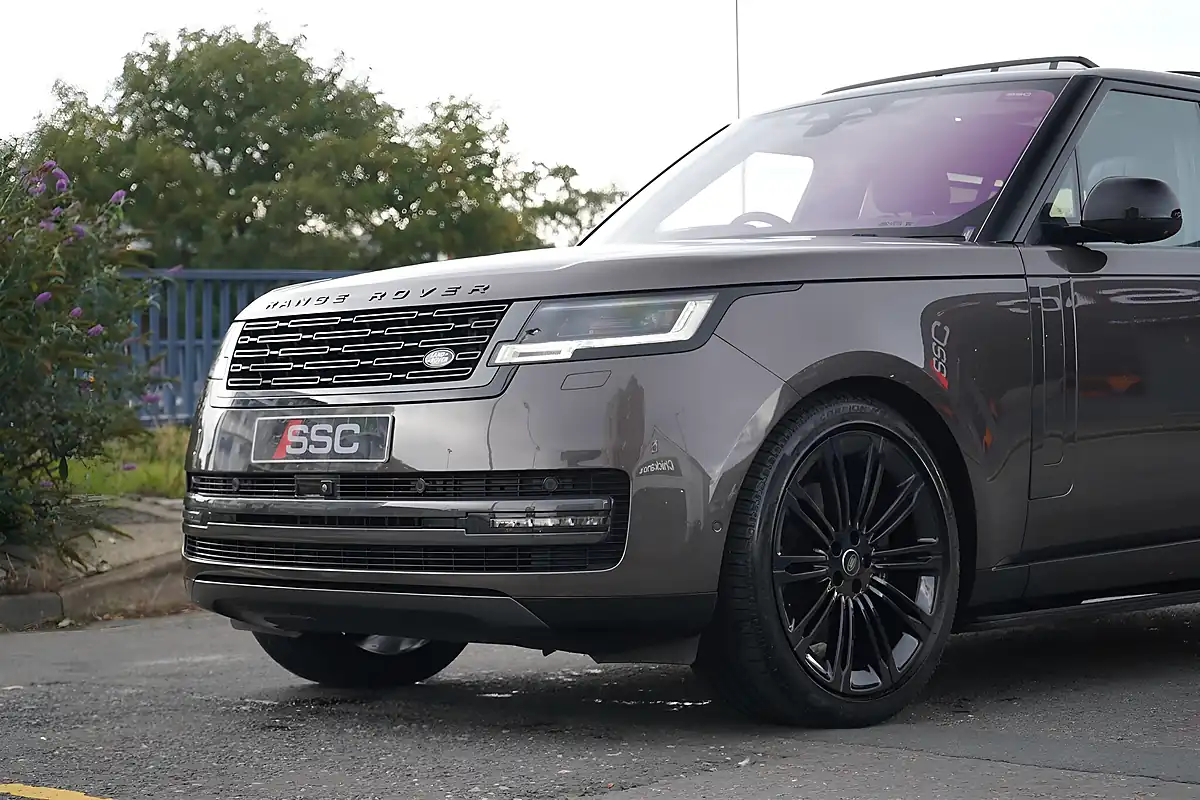 Used 2023 Land Rover Range Rover First Edition Charente Grey - Interior and Exterior details 20