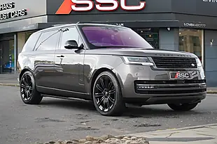 Used 2023 Land Rover Range Rover First Edition Charente Grey - Interior and Exterior details 4