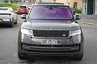Used 2023 Land Rover Range Rover First Edition Charente Grey - Interior and Exterior details 6